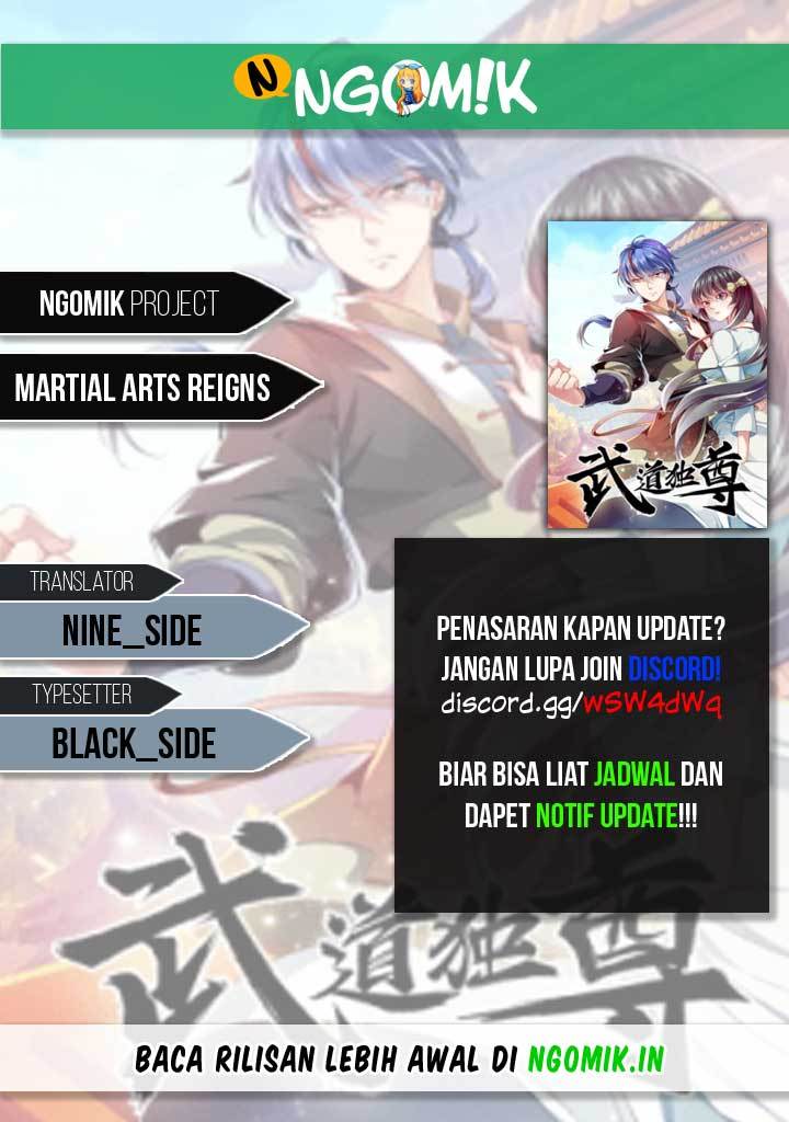 Martial Arts Reigns chapter 4